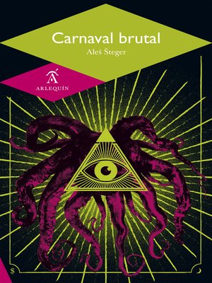 cover image of Carnaval brutal